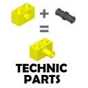 Technic-parts