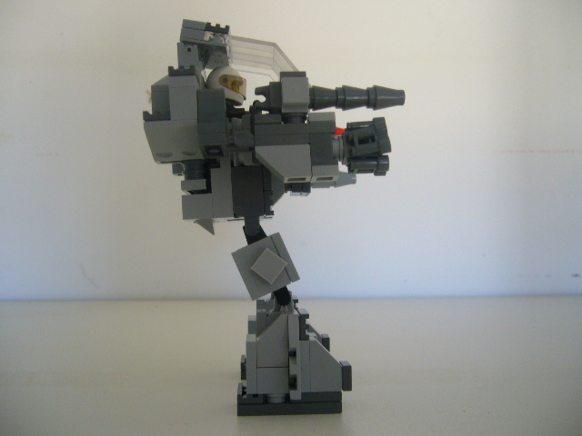 EN's new worker mech - Special LEGO Themes - Eurobricks Forums