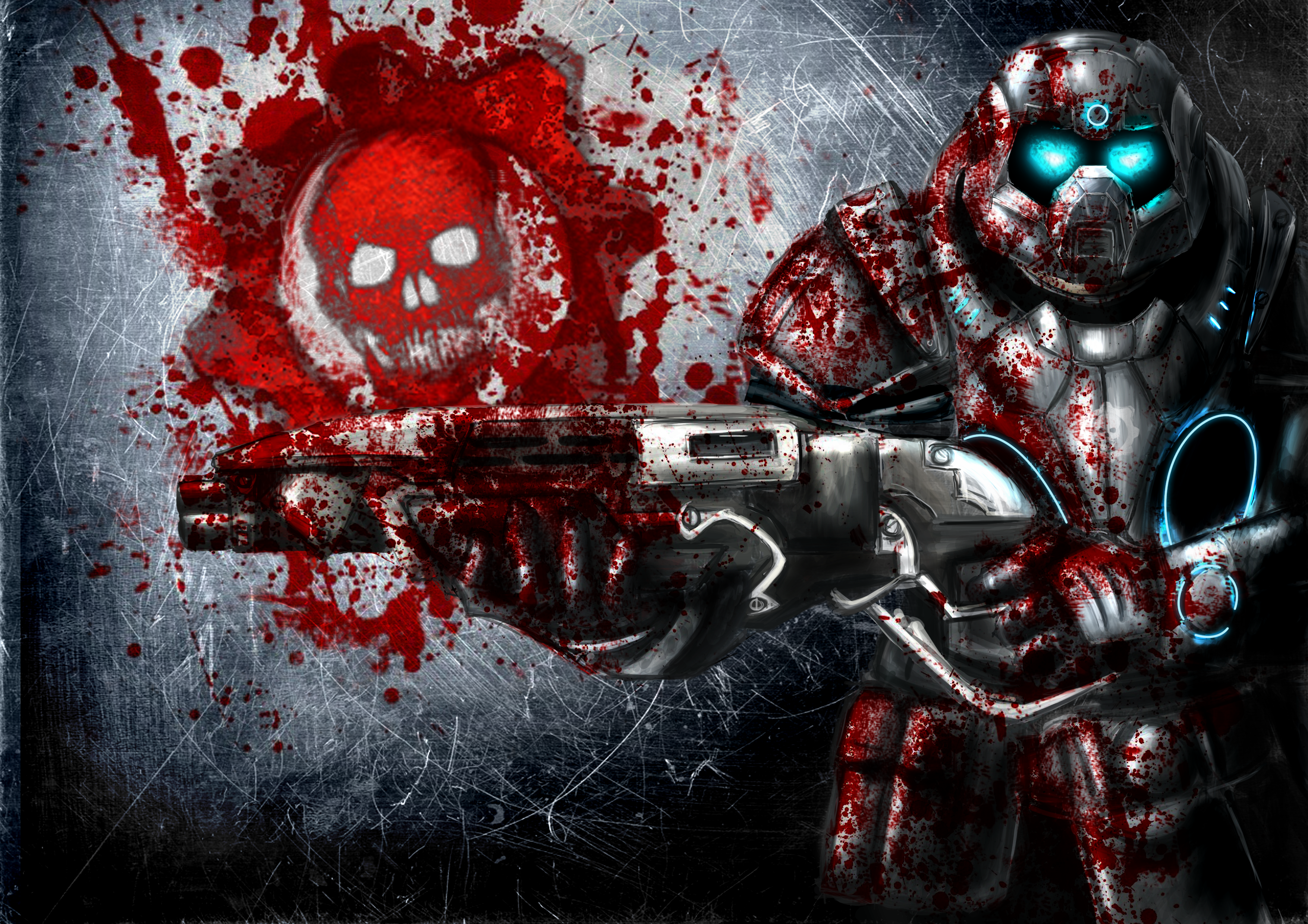 Gears of war 4 будет в steam фото 41