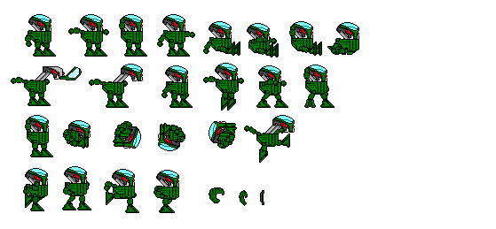 Brickshelf Gallery - bohrok sprite