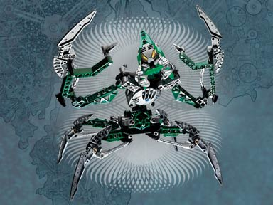 Brickshelf Gallery - My Bionicle Pics