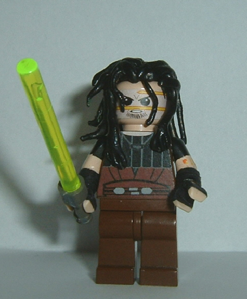 Custom jedi and more - Minifig Customisation Workshop - Eurobricks Forums