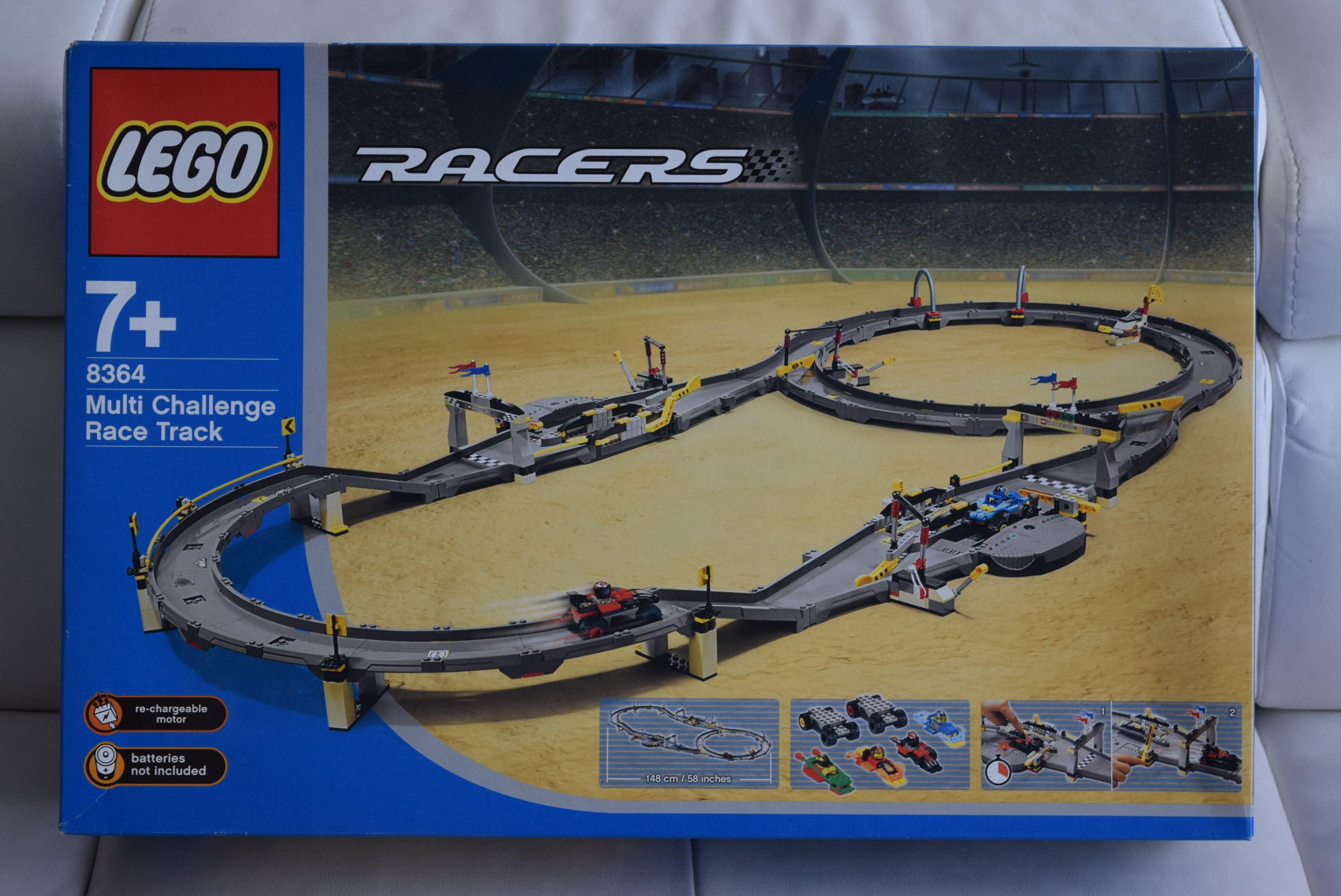 Трек без номеров. LEGO 8364. LEGO Racers Race track. Racing Club лего. Лего Сити гоночный трек.