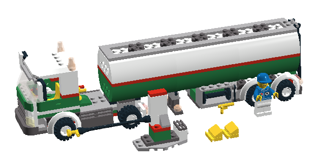 [KEY TOPIC] Official LEGO Sets made in LDD - Page 17 - Digital LEGO ...