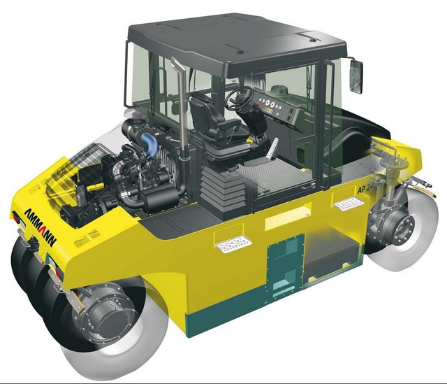 Ammann AP 240