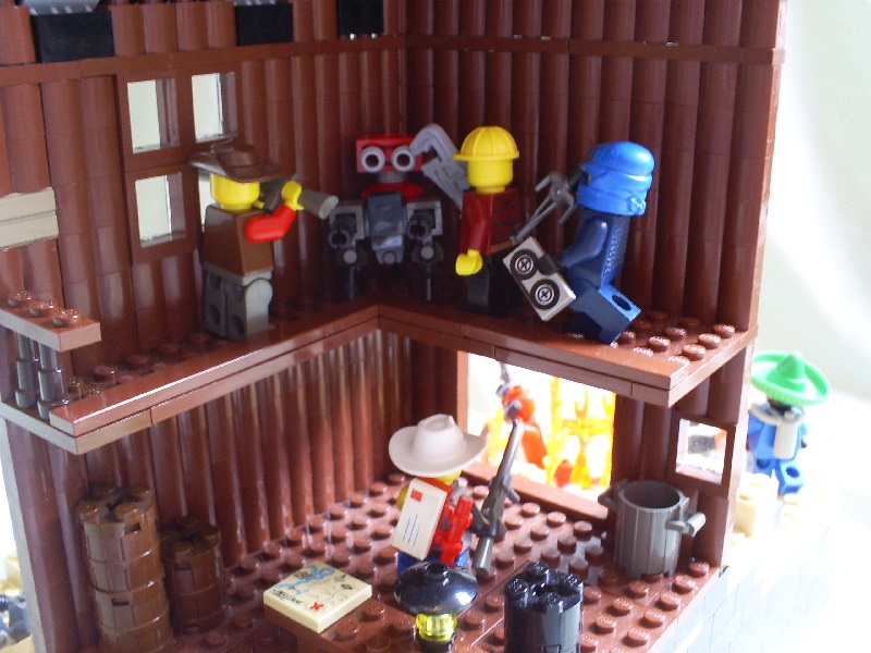 team fortress 2 lego set Most slides don't really fit my feet and I ca...