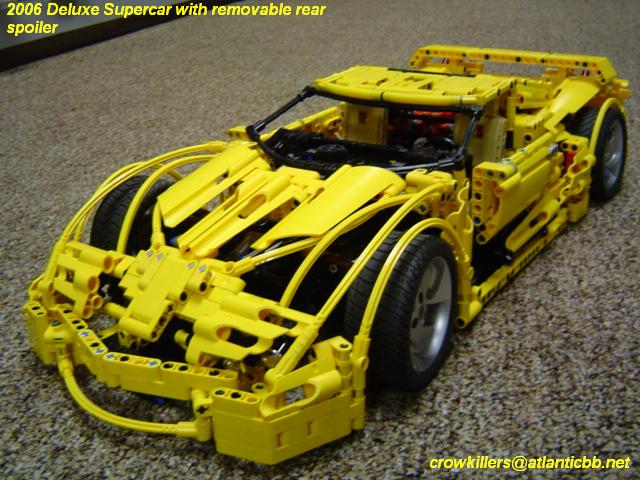 Lego Technic 2009 Camaro... Wow! | Camaro Forums at Z28.com