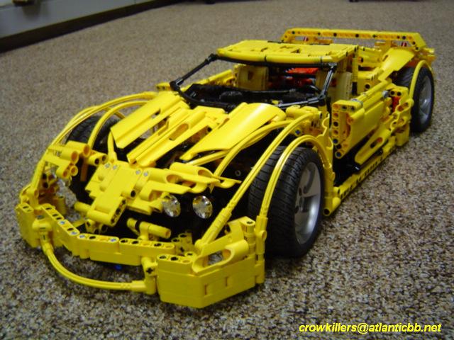 LEGO 5th gen Camaros! =) - Camaro5 Chevy Camaro Forum / Camaro ZL1, SS ...