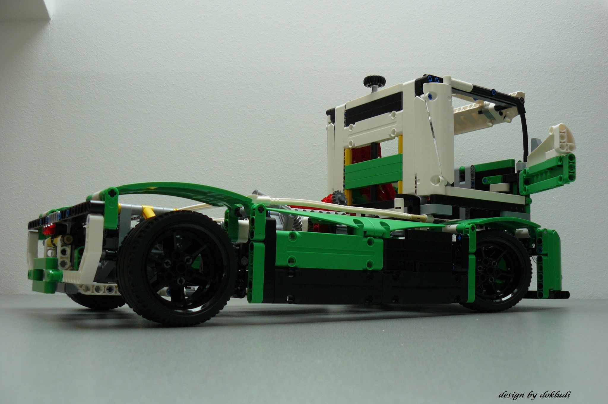 Lego Technic 42039 
