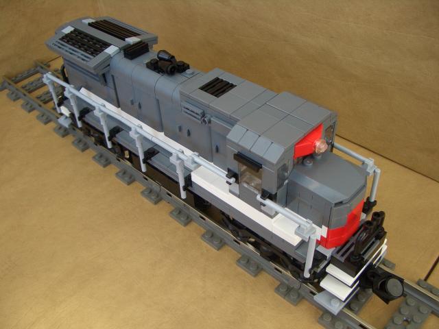 LEGO SYSTEM Trains : 28697