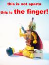 the-finger