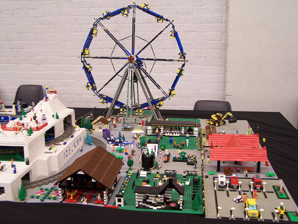 lego world amusement park