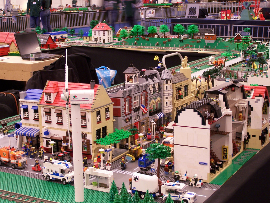 Brickshelf Gallery - lego-world-2010-lego-world-2010-trains-dutch ...