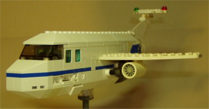 airplane - LEGO Town - Eurobricks Forums