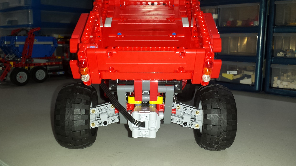 42029 RC 2 XL and L motor - Special LEGO Themes - Eurobricks Forums