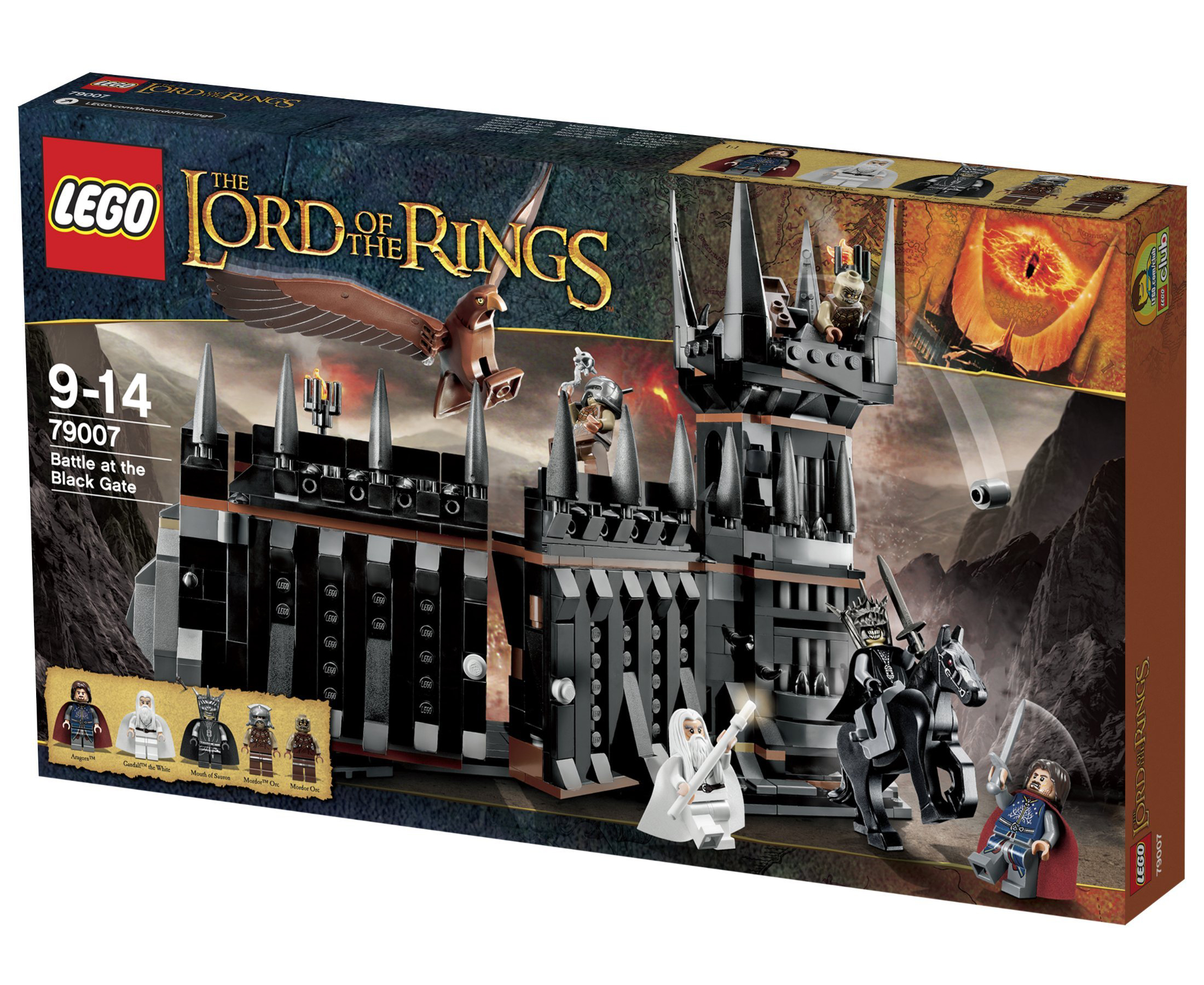 LOTR & The Hobbit 2013 Set Discussion - LEGO Historic Themes ...