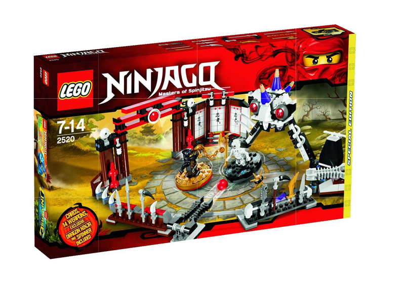 2011 NINJAGO sets - Page 24 - LEGO Action and Adventure Themes ...