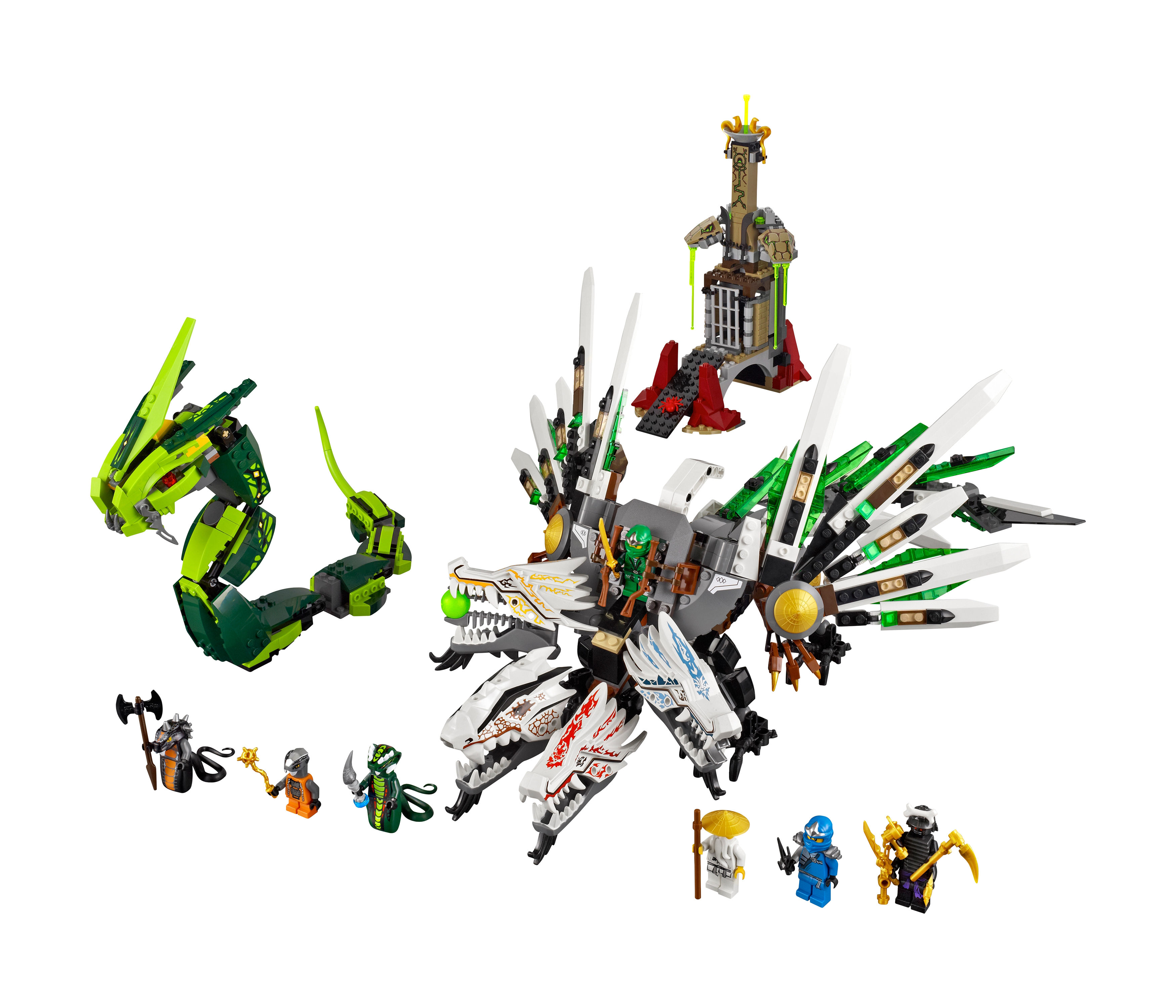 Ninjago 2012 - Page 65 - LEGO Action and Adventure Themes - Eurobricks ...