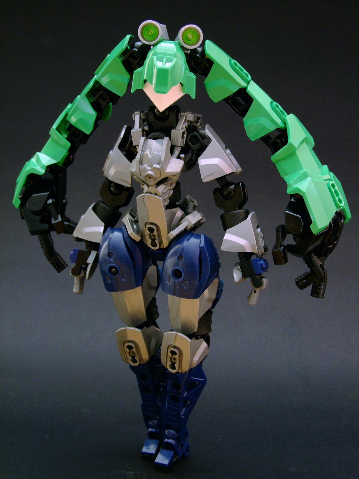 Bionicle female