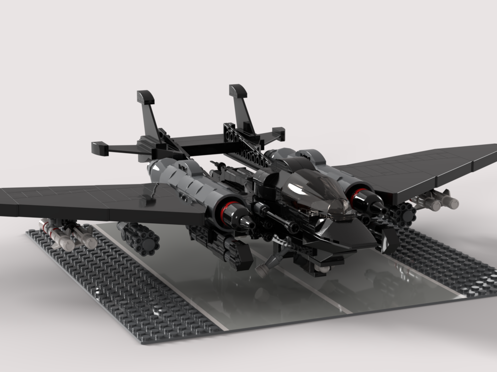 Brickshelf Gallery - z_hurricane_landed.png