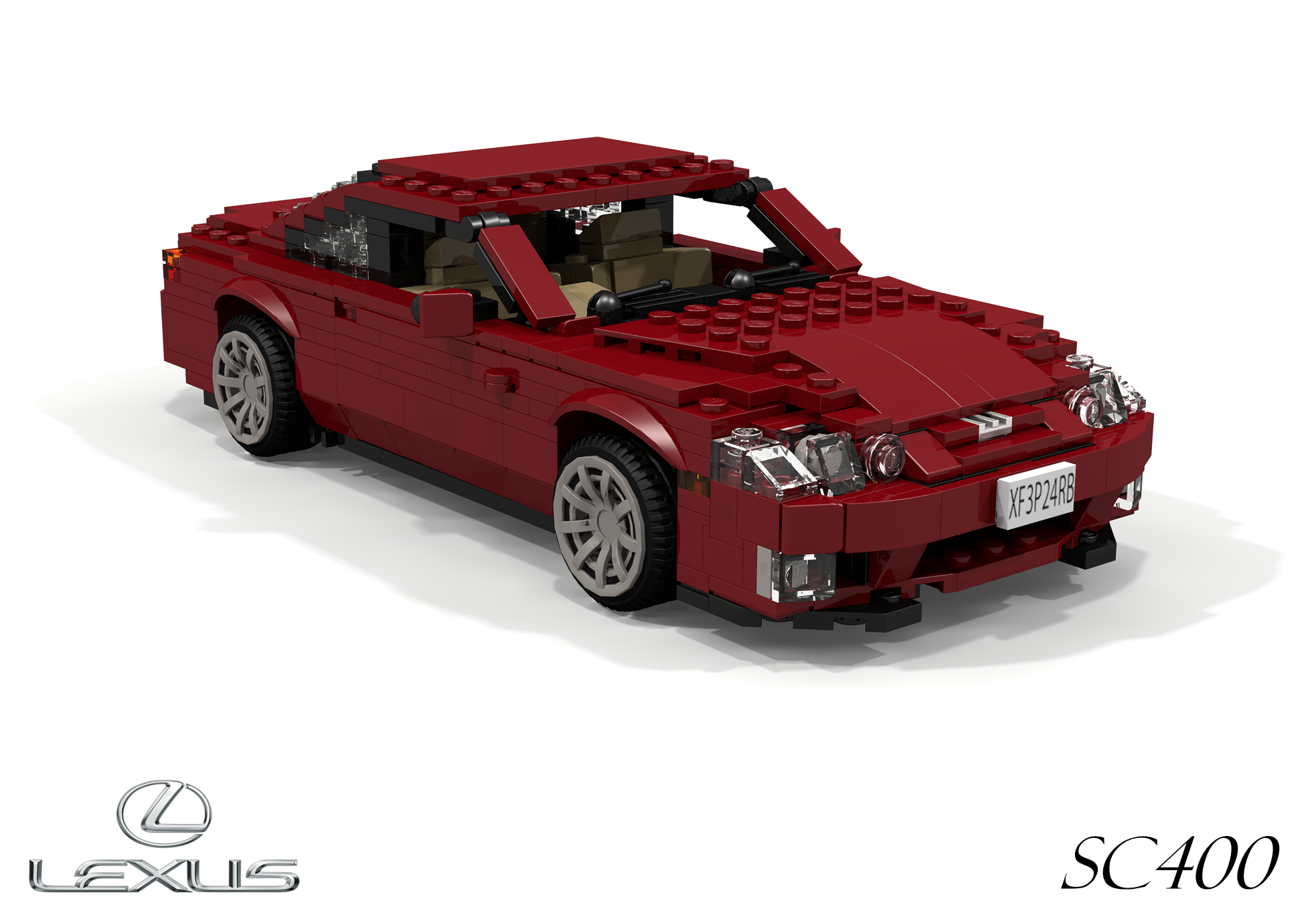 Brickshelf Gallery - Lexus Sc400 Z30 Coupe 01.png