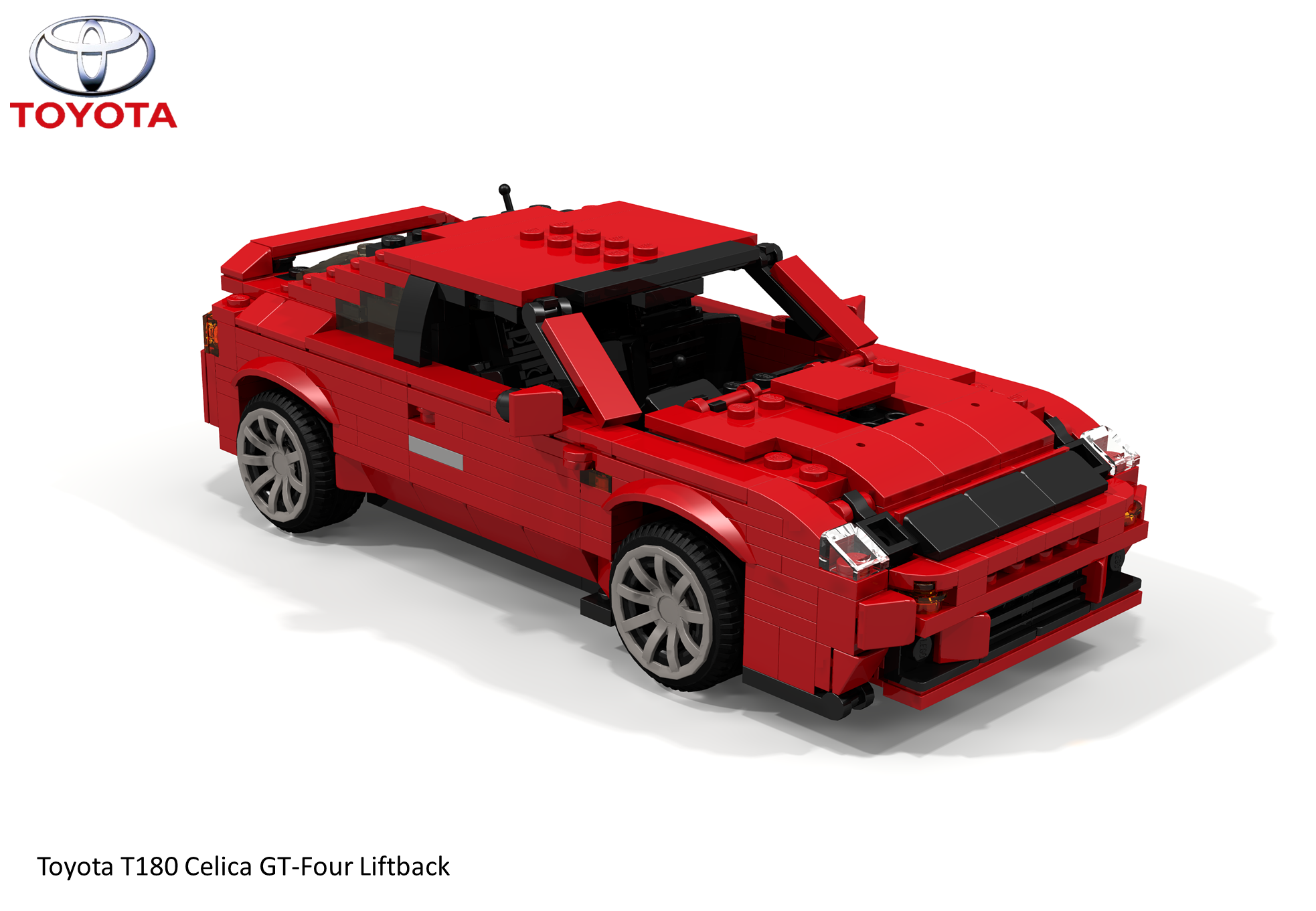 Brickshelf Gallery - Toyota Celica Gt-four St180 01.png