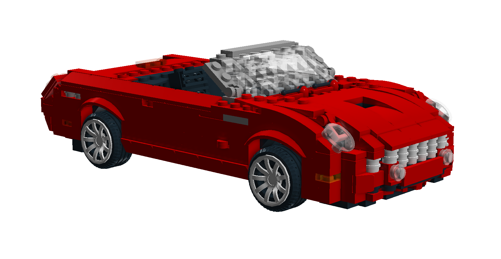 Brickshelf Gallery - ford_thunderbird_mk11_dew98.png