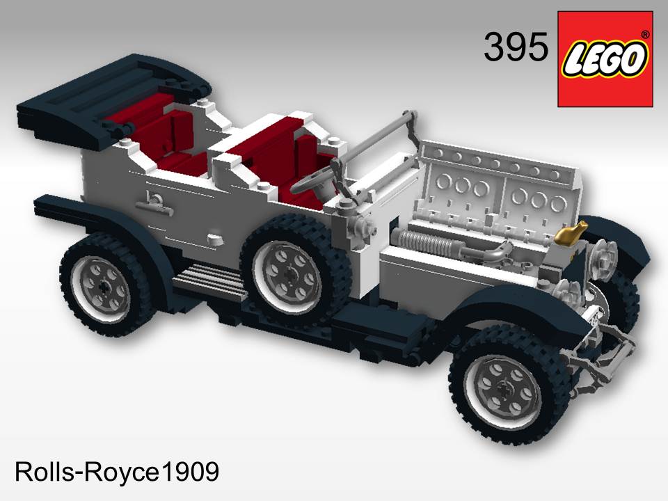 Brickshelf Gallery - lego_395_rolls-royce_05.jpg