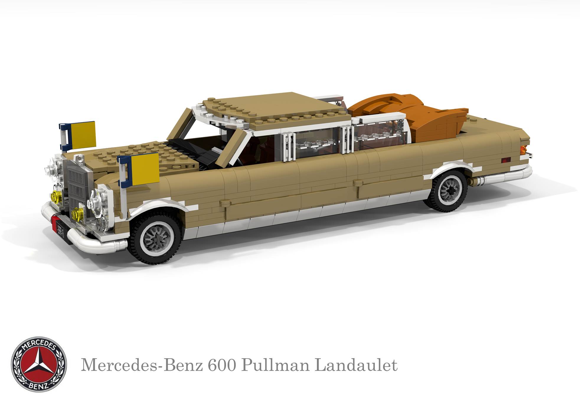 Brickshelf Gallery - mercedes-benz_w100_600_landaulet_01.jpg