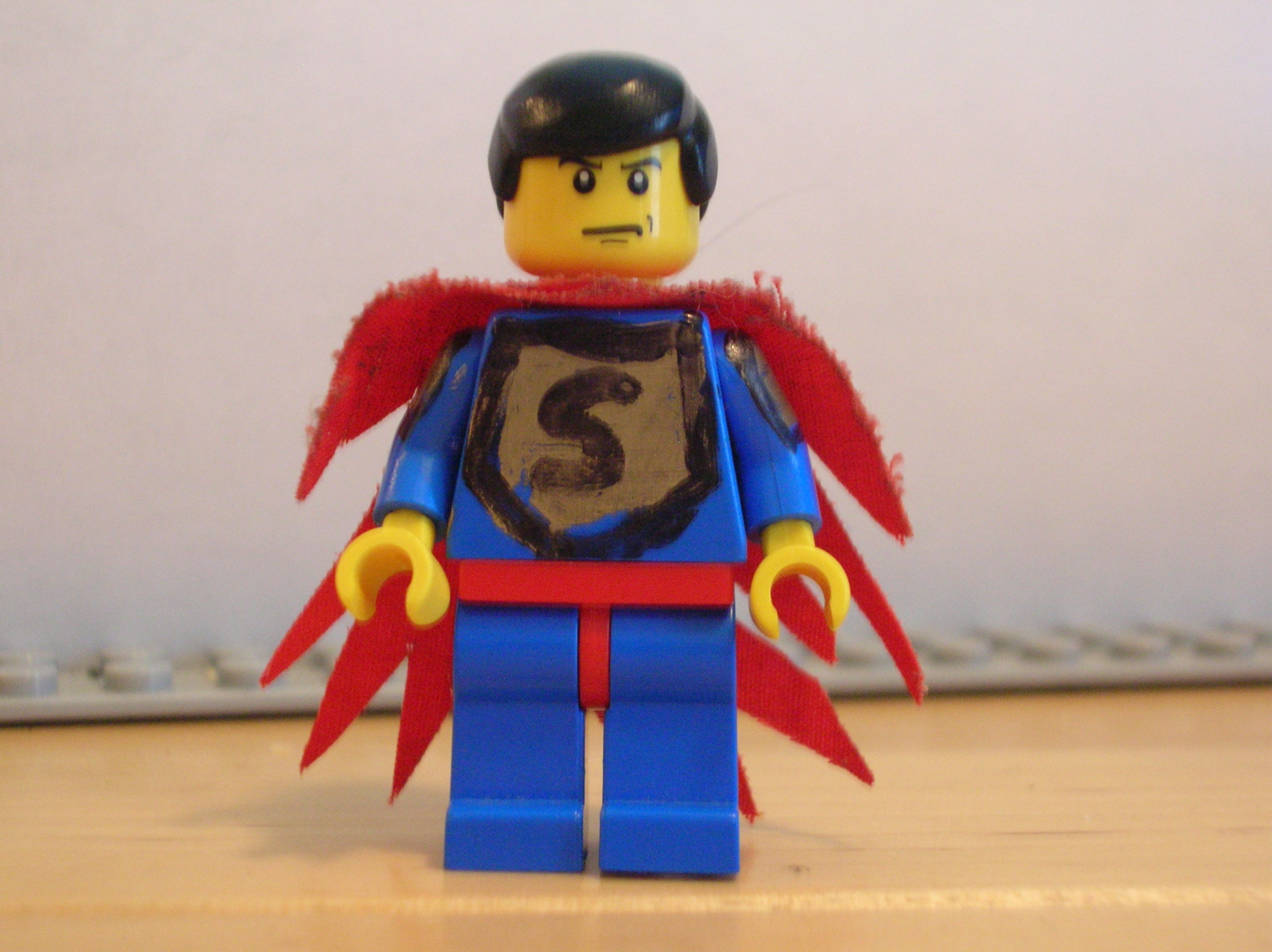 Brickshelf Gallery - superman-reborn.jpg