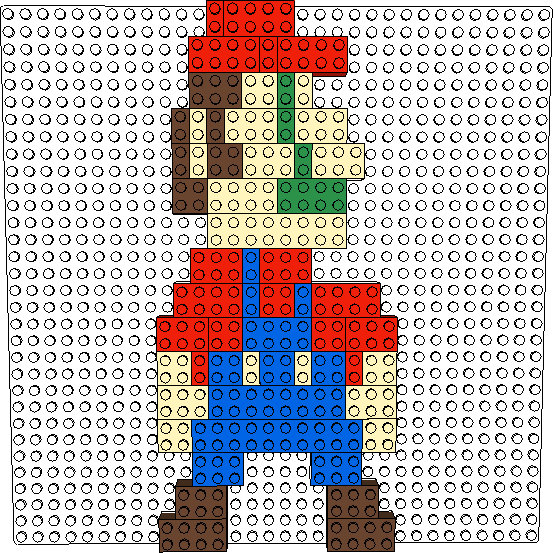 Super Mario Bros - Special LEGO Themes - Eurobricks Forums