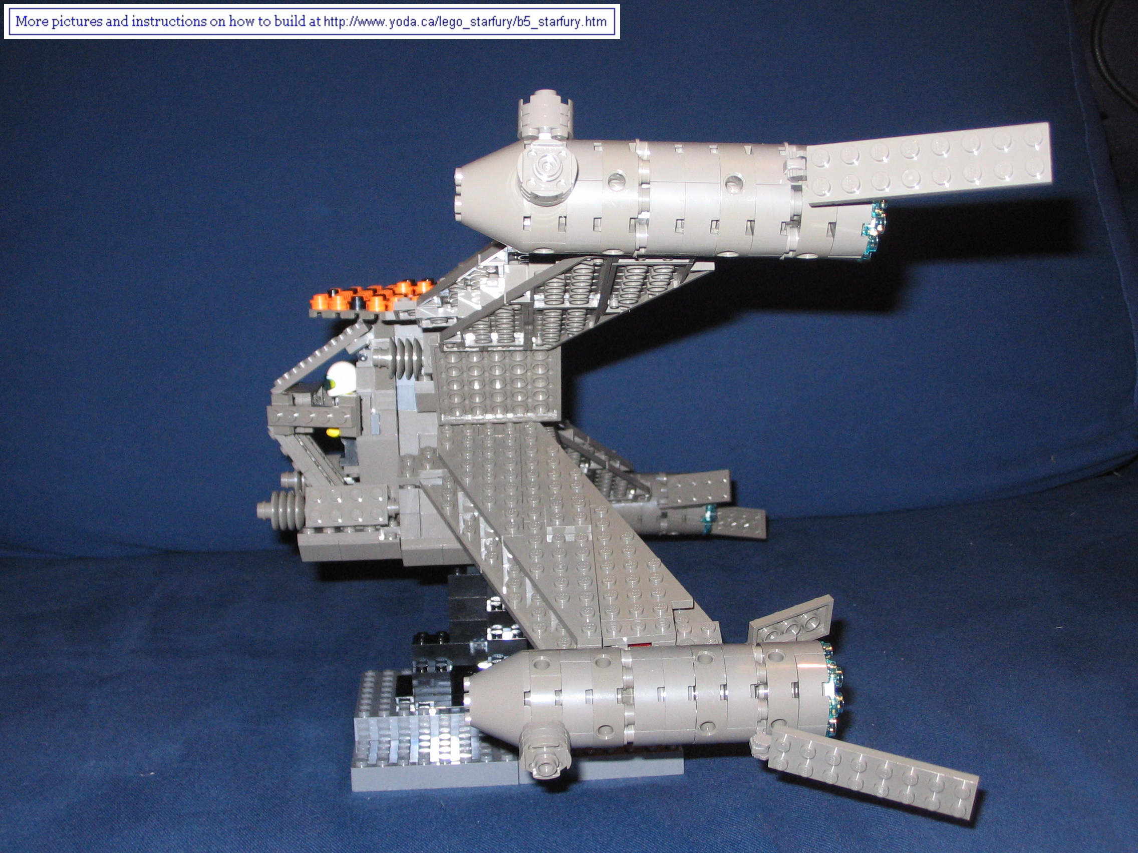 lego starfury