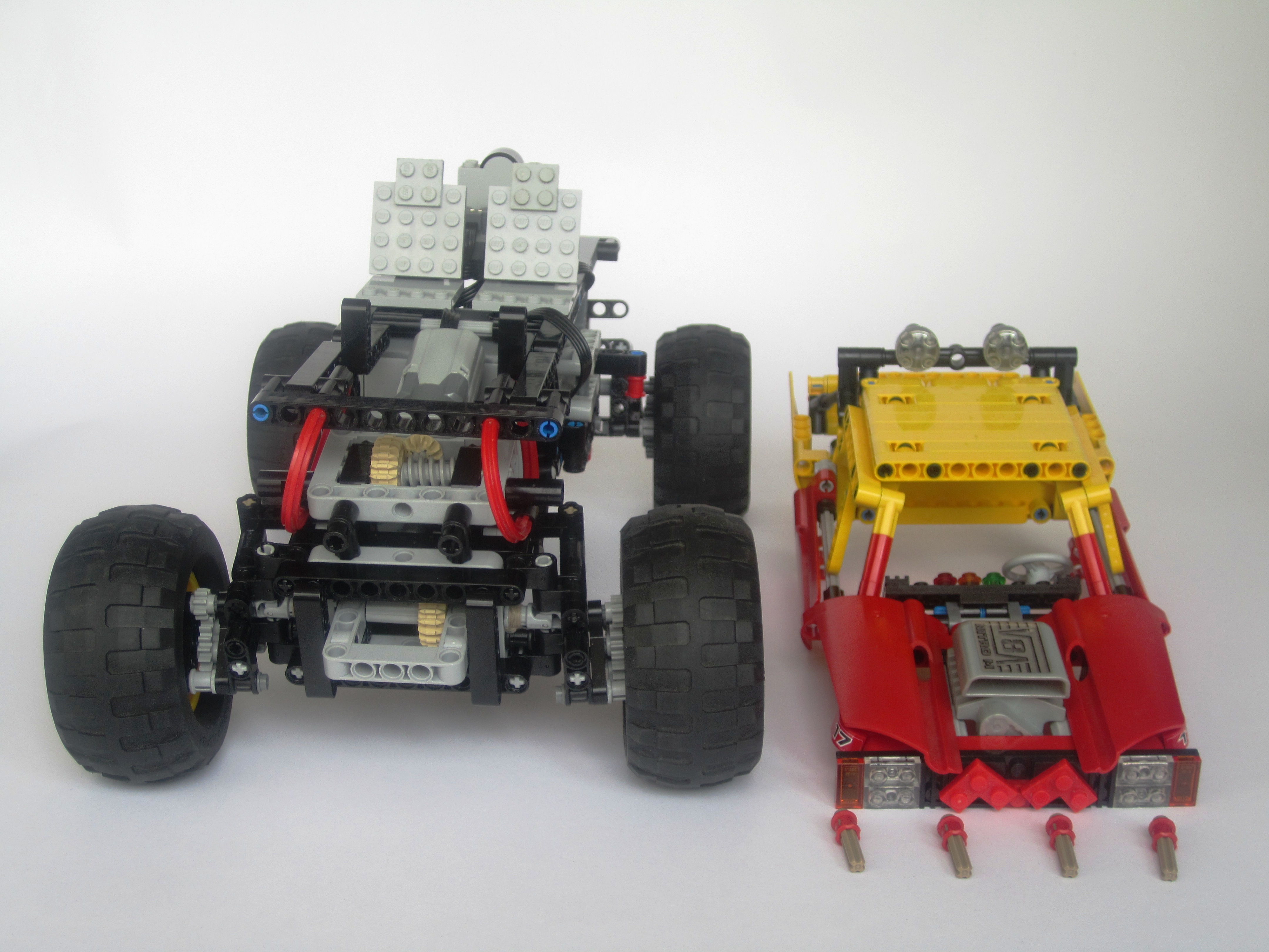 Crawler 4wd