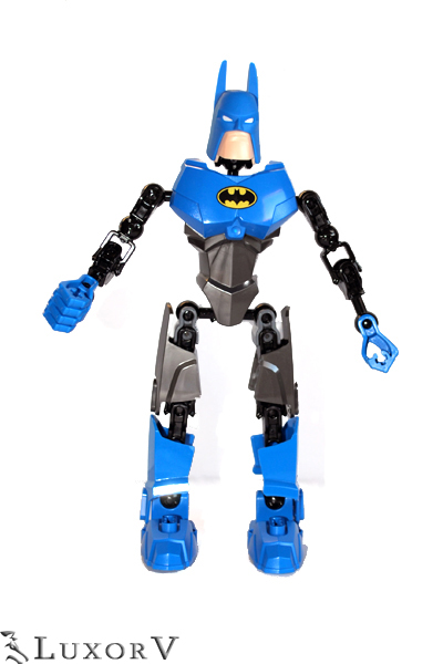 Review - 4526 Batman - LEGO Action Figures - Eurobricks Forums