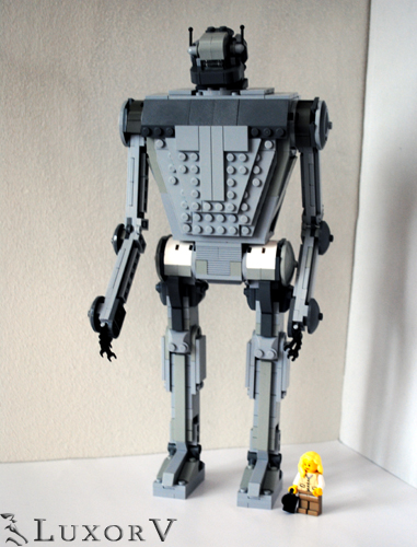 Sky Captain and the World of Tomorrow - LEGO Sci-Fi - Eurobricks Forums