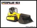 Caterpillar-963D