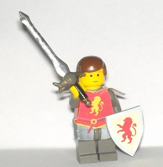 Narnia Minifig Customs (updated with Susan and Lucy!) - Classic-Castle.com