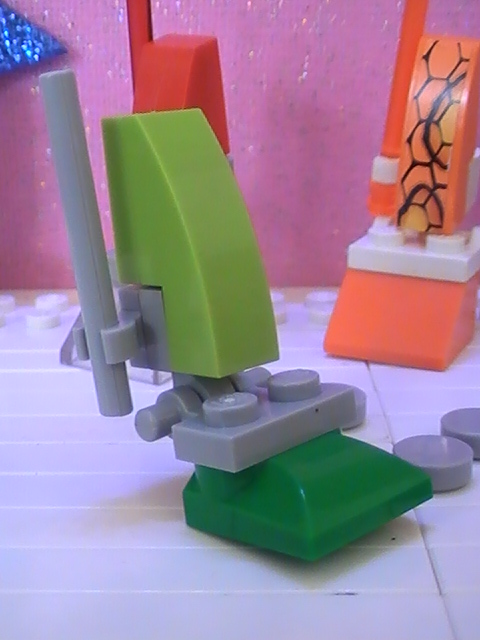 lego vacuum sweeper