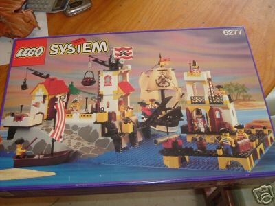 6277 Imperial Trading Post - MISB - LEGO Pirates - Eurobricks Forums