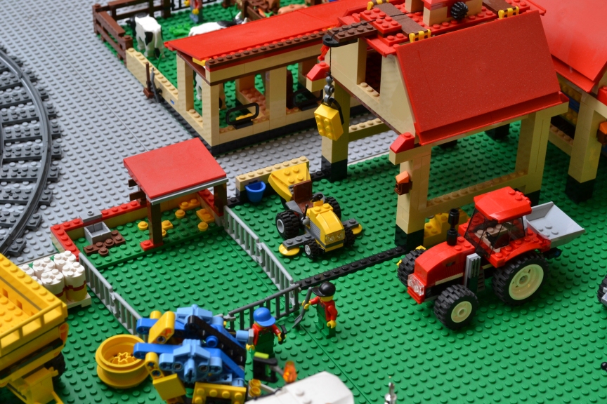 woolworths lego set