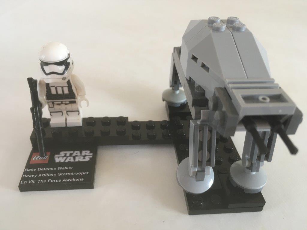 [MOC] MINIs From The Force Awakens - LEGO Star Wars - Eurobricks Forums