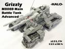 HALO-Grizzly