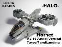 HALO-Hornet