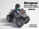 HALO-Mongoose