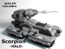HALO-Scorpion