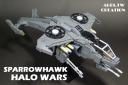 HALO-SparrawHawk