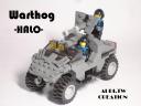 HALO-Warthog