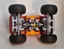 Brickshelf Gallery - orange truck