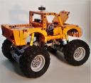 Brickshelf Gallery - orange truck