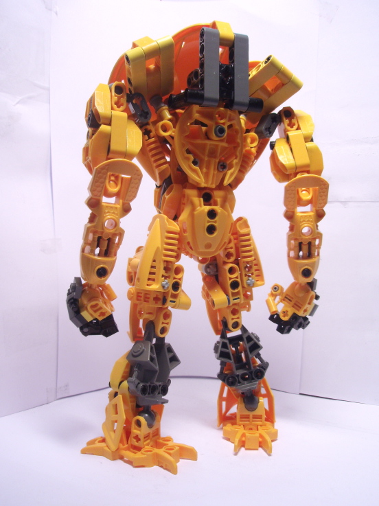 MOC: Pate-Keetongu - LEGO Action Figures - Eurobricks Forums